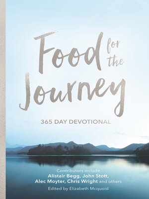 cover image of Food for the Journey